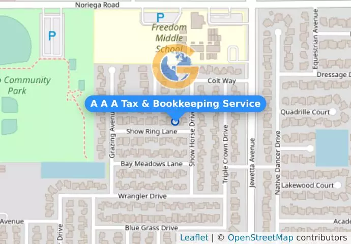 A A A Tax & Bookkeeping Service