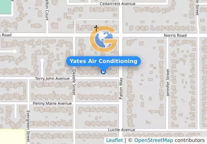 Yates Air Conditioning