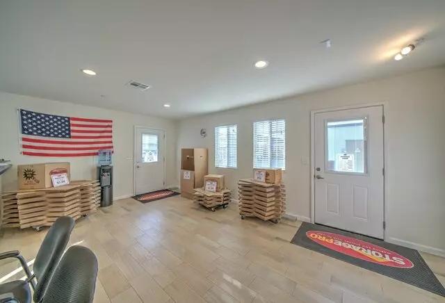 All American Self Storage