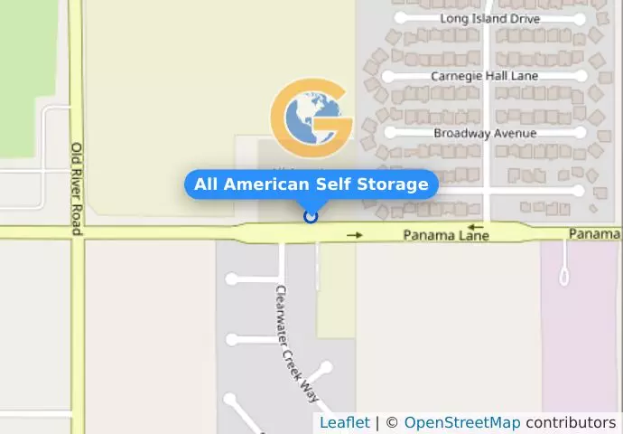 All American Self Storage