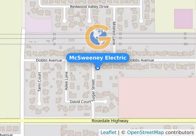 McSweeney Electric