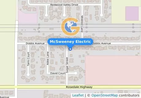McSweeney Electric