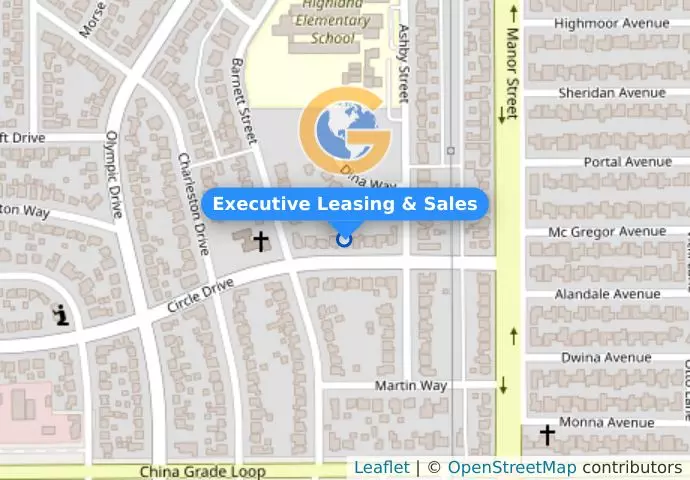 Executive Leasing & Sales