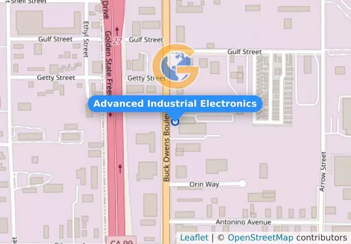 Advanced Industrial  Electronics
