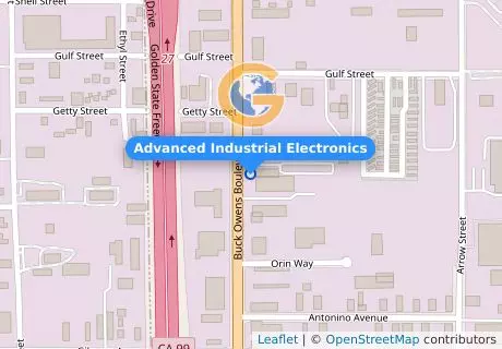 Advanced Industrial  Electronics