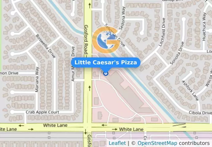 Little Caesar&apos;s Pizza