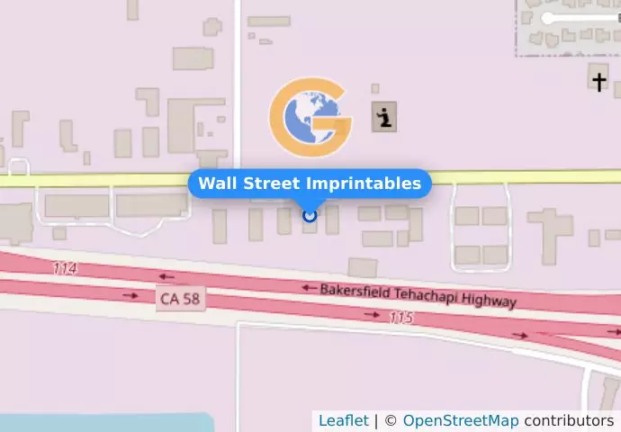 Wall Street Imprintables
