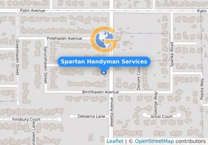 Spartan Handyman Services