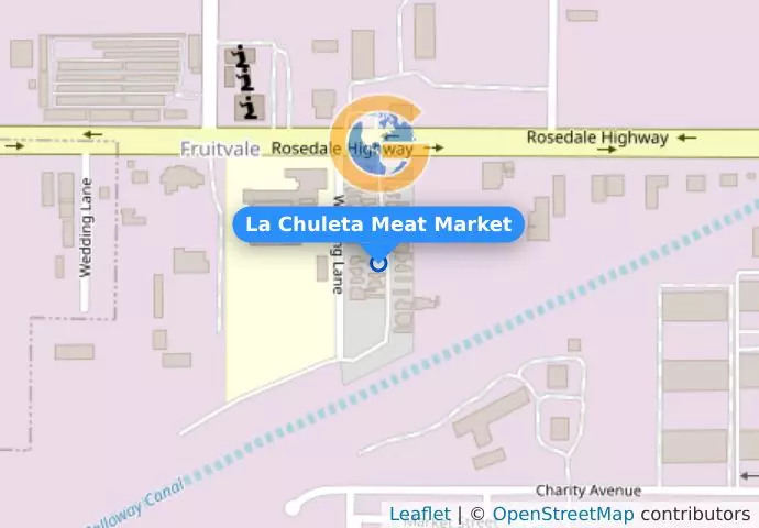 La Chuleta Meat Market
