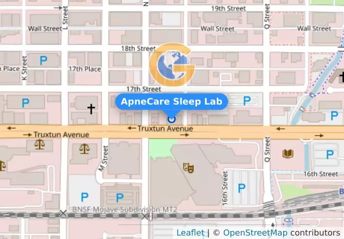 ApneCare Sleep Lab