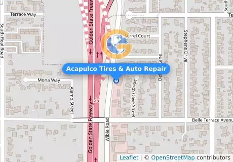 Acapulco Tires & Auto Repair