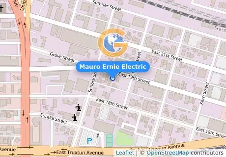 Mauro Ernie Electric