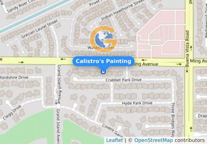 Calistro&apos;s Painting