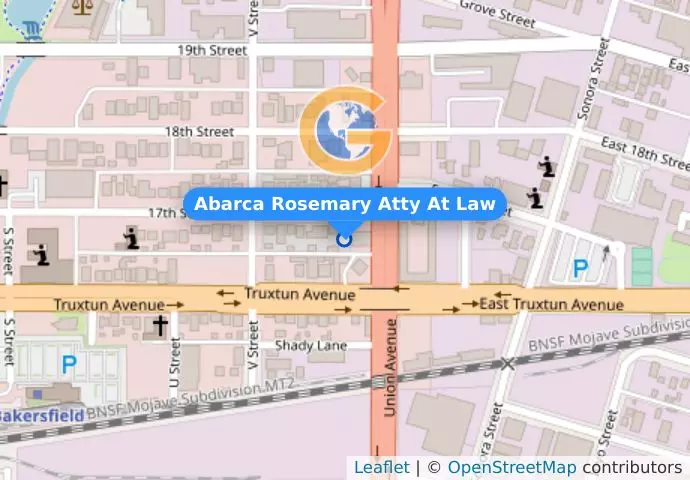 Abarca Rosemary Atty At Law