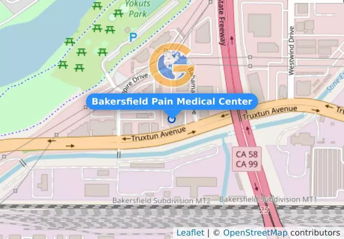 Bakersfield Pain Medical Center
