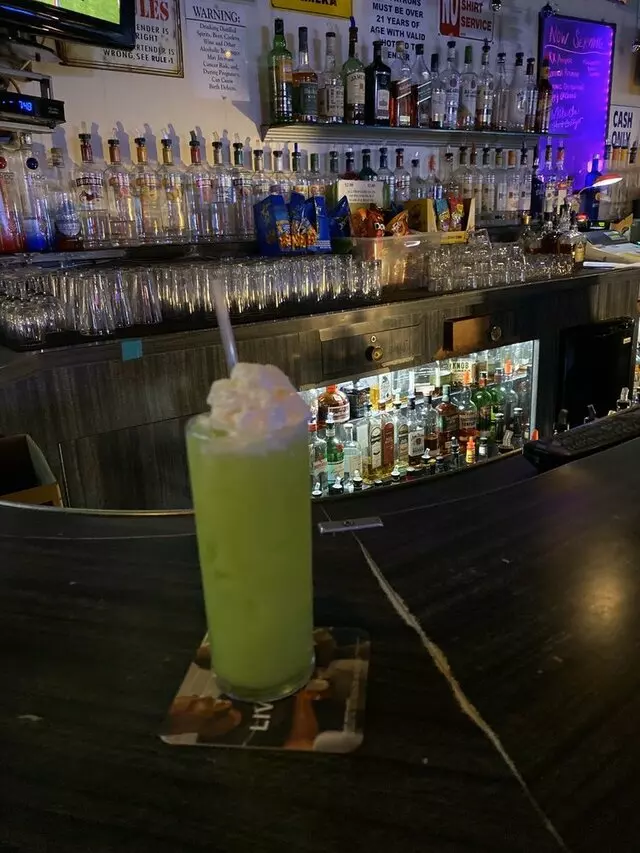 Bellvedere Cocktail Lounge