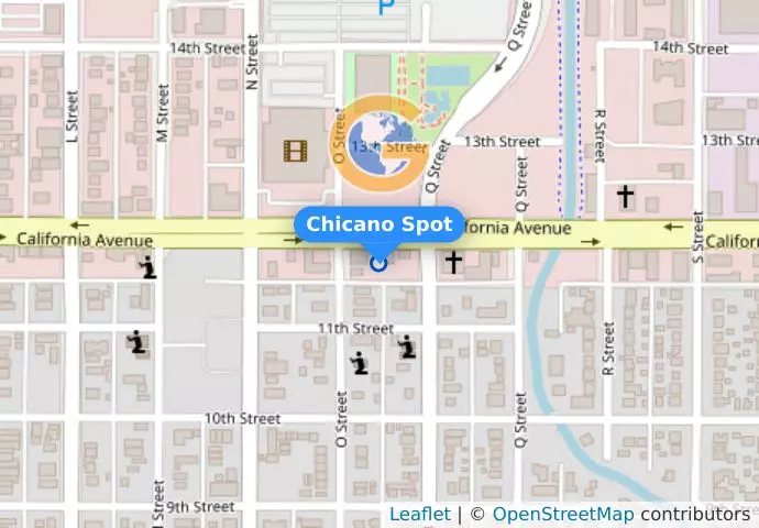 Chicano Spot