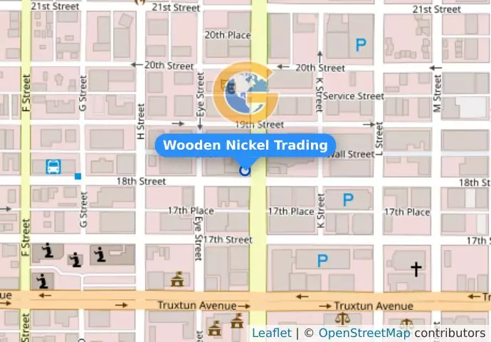 Wooden Nickel Trading