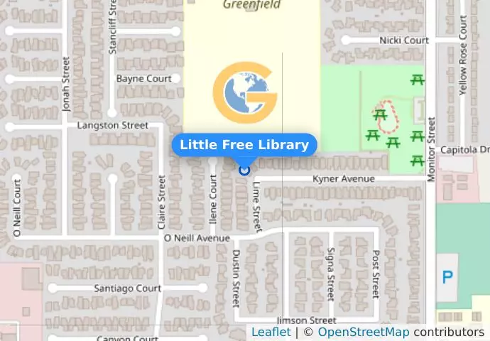 Little Free Library