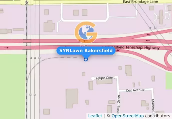 SYNLawn Bakersfield
