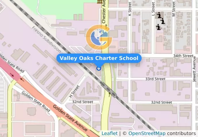 Valley Oaks Charter School