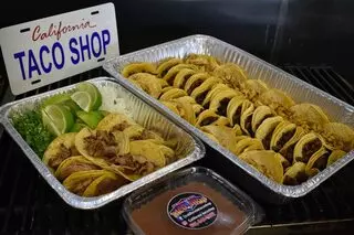 California Taco Shop West