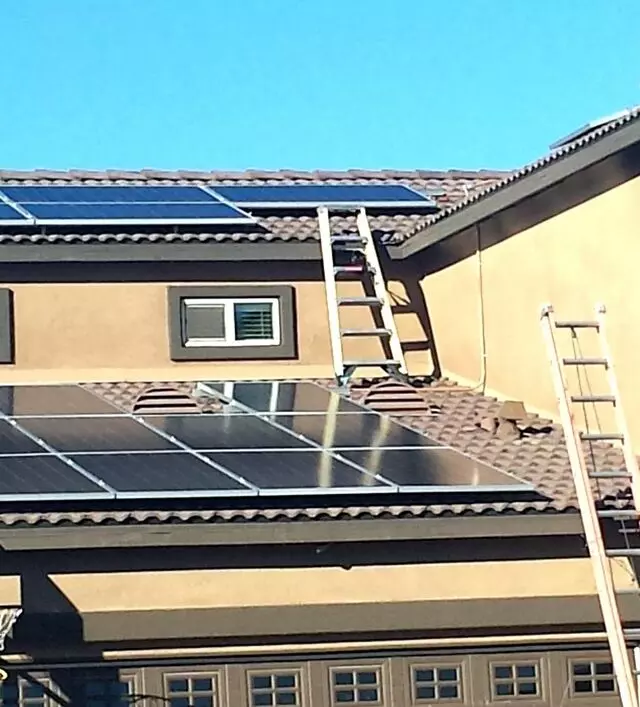Inter Faith Electric & Solar