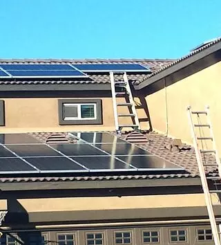 Inter Faith Electric & Solar