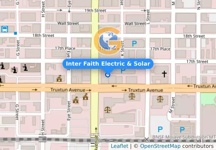 Inter Faith Electric & Solar