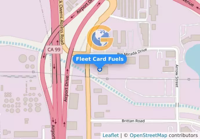 Fleet Card Fuels