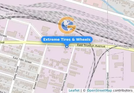 Extreme Tires & Wheels