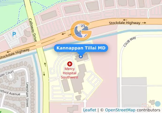 Kannappan Tillai MD