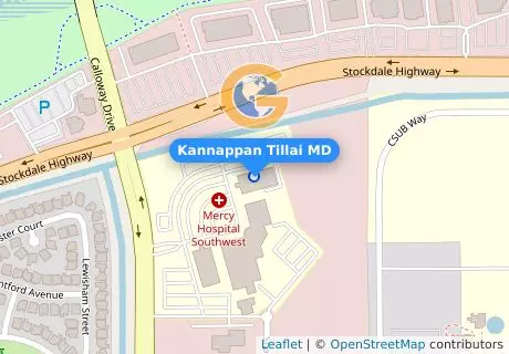 Kannappan Tillai MD