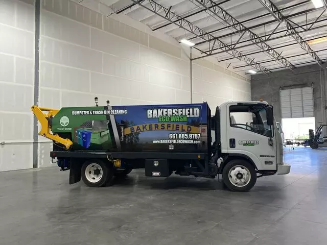 Bakersfield Eco Wash
