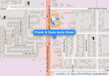 Frank & Sons Auto Glass