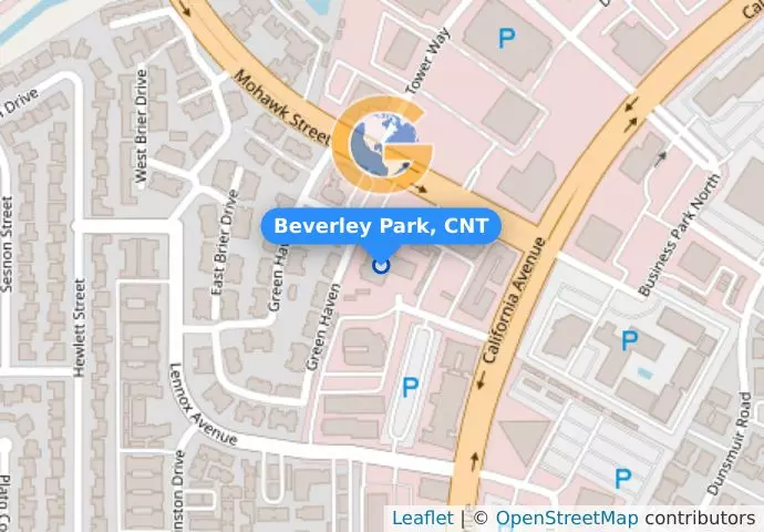 Beverley Park, CNT