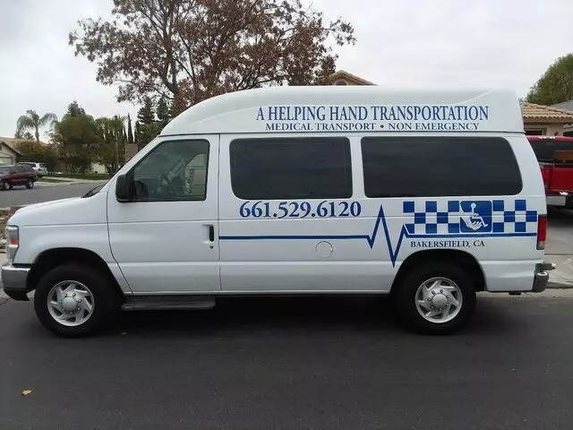 A Helping Hand Transportation