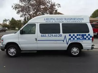 A Helping Hand Transportation