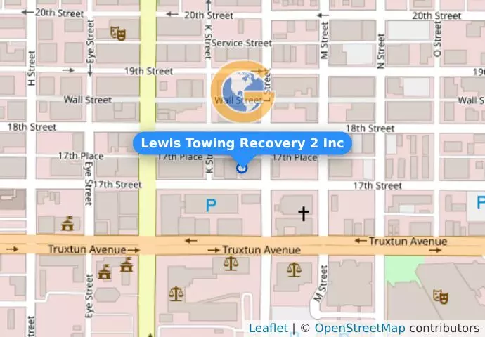 Lewis Towing Recovery 2 Inc