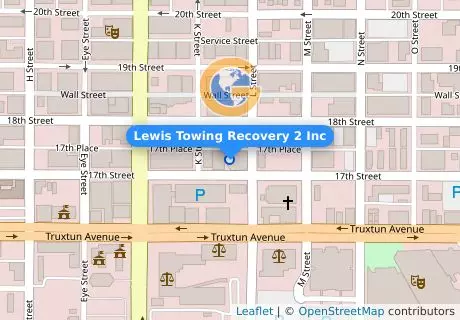 Lewis Towing Recovery 2 Inc