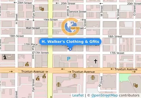 H. Walker's Clothing & Gfits