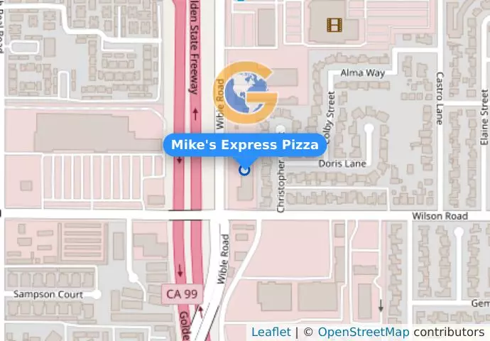 Mike&apos;s Express Pizza