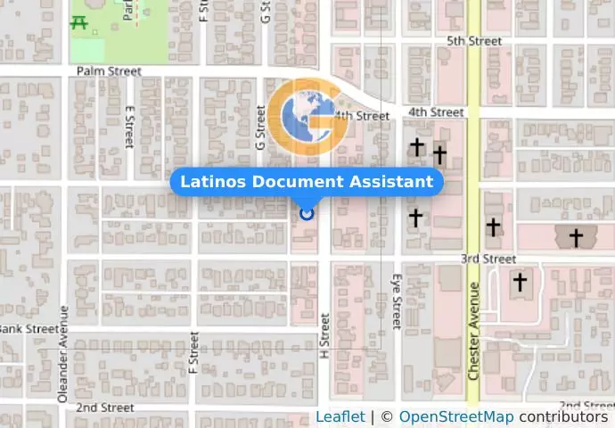 Latinos Document Assistant