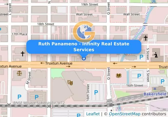 Ruth Panameno - Infinity Real Estate Services