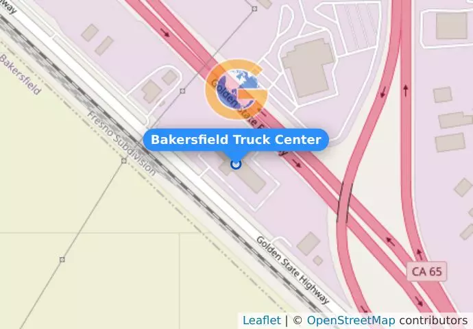 Bakersfield Truck Center