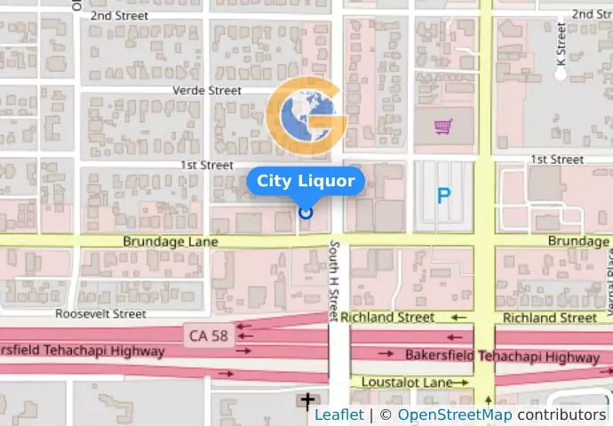 City Liquor