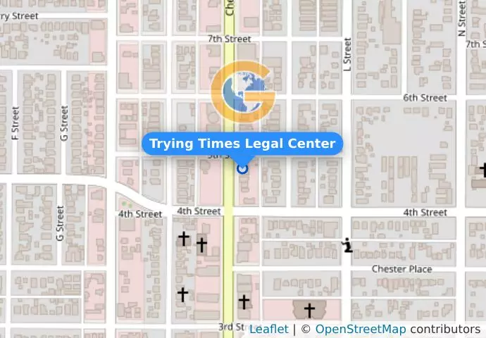 Trying Times Legal Center