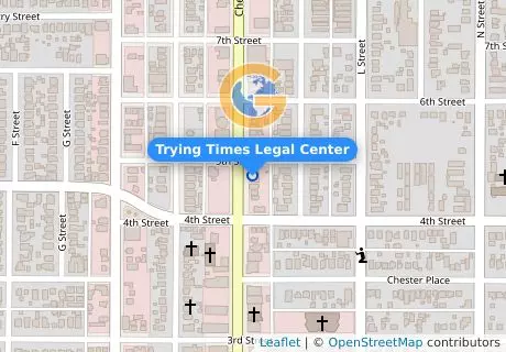 Trying Times Legal Center