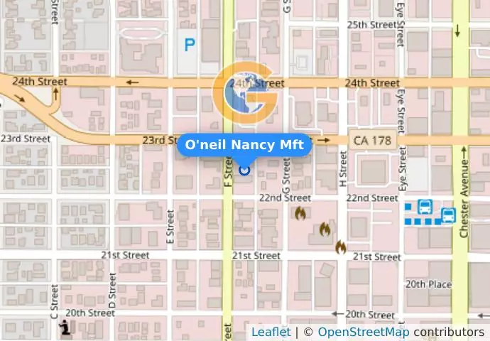 O&apos;neil Nancy Mft
