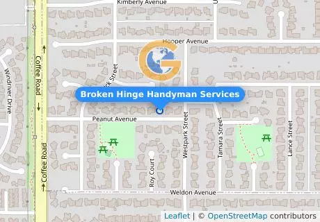 Broken Hinge Handyman Services